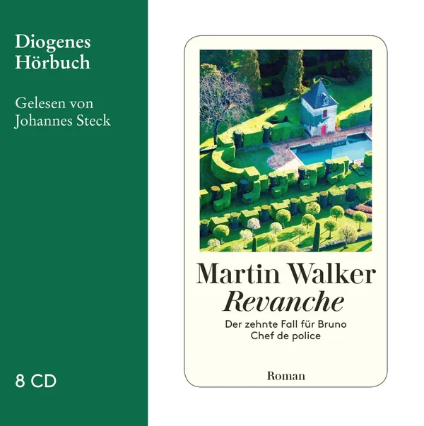 Cover von Revanche