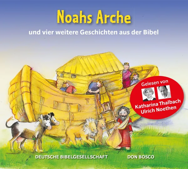 Cover von Noahs Arche