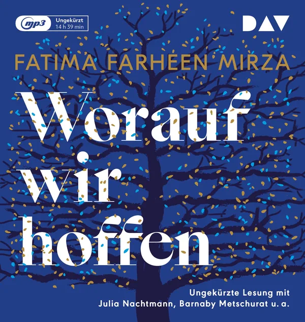 Cover von Worauf wir hoffen