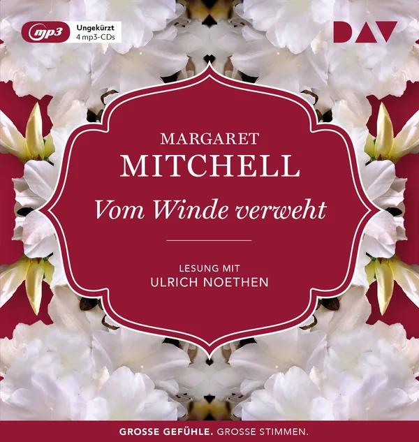 Cover von Vom Winde verweht