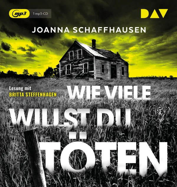 Cover von Wie viele willst du töten