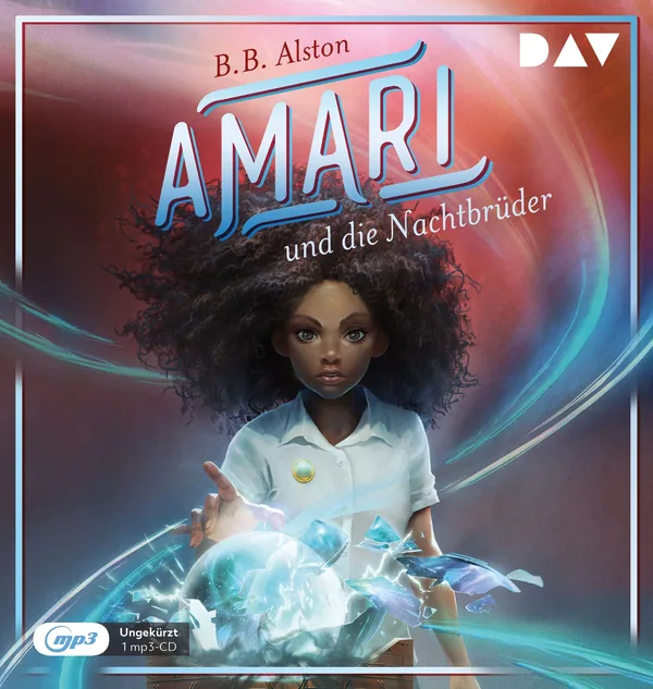 Cover von Amari und die Nachtbrüder (Teil 1)