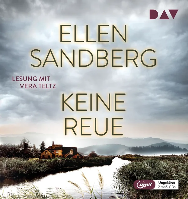 Cover von Keine Reue