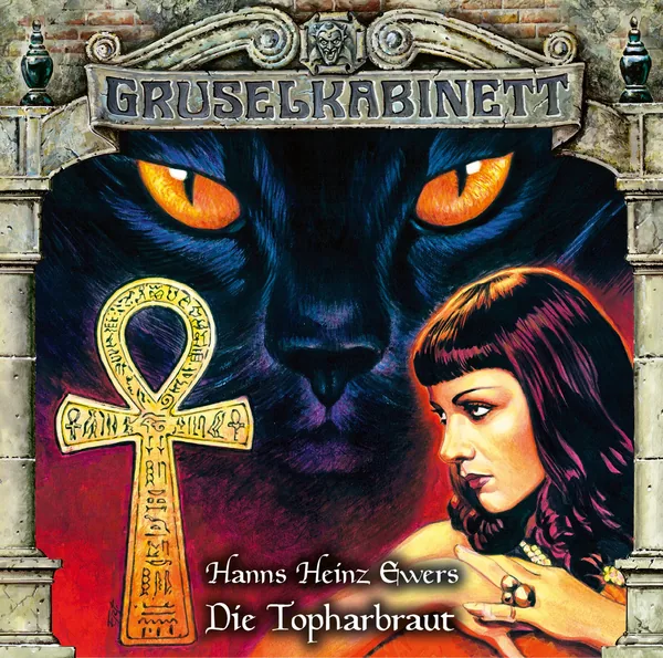 Cover von Gruselkabinett – Folge 151