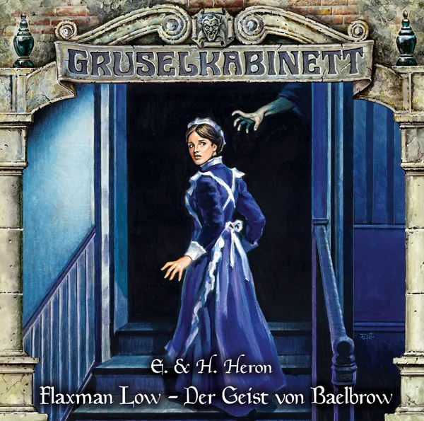 Cover von Gruselkabinett – Folge 155