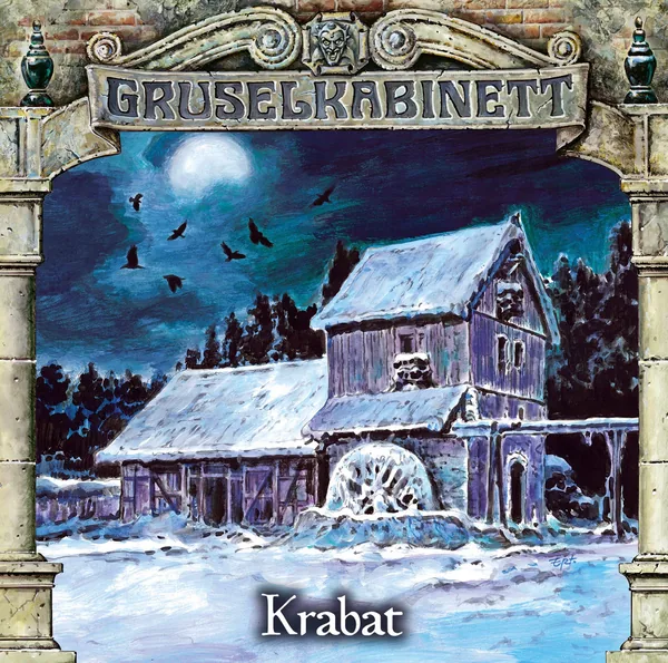 Cover von Gruselkabinett – Folge 156