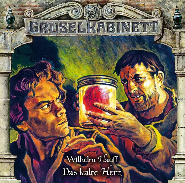 Cover von Gruselkabinett – Folge 159
