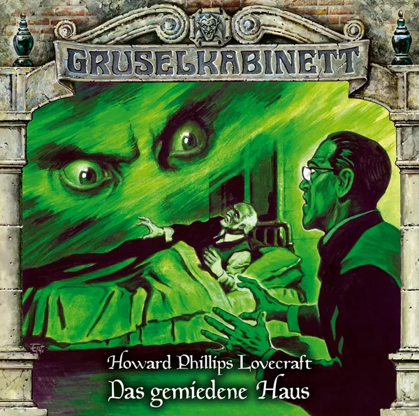 Cover von Gruselkabinett – Folge 162