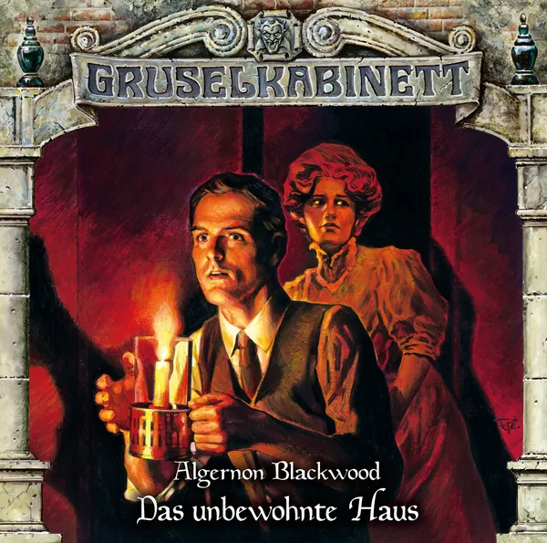 Cover von Gruselkabinett – Folge 180