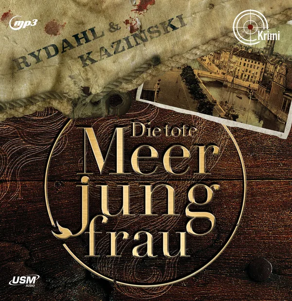 Cover von Die tote Meerjungfrau