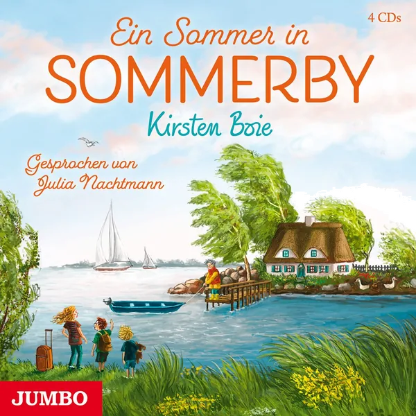 Cover von Ein Sommer in Sommerby