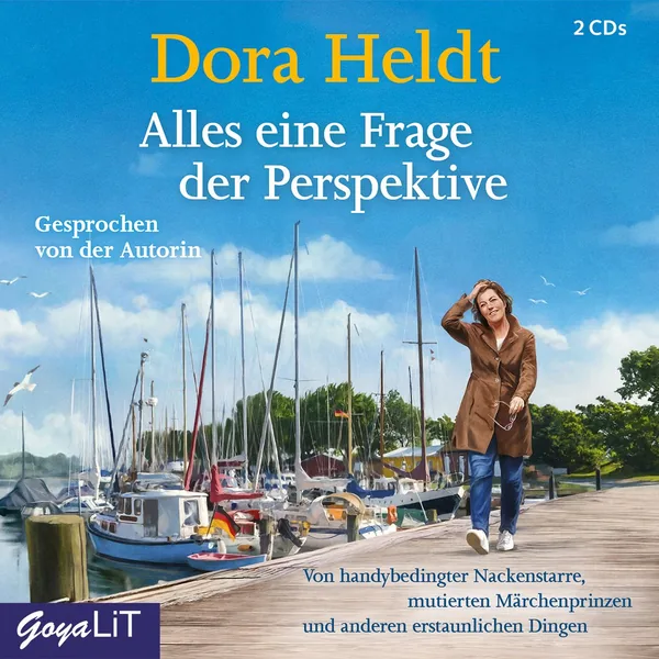 Cover von Alles eine Frage der Perspektive