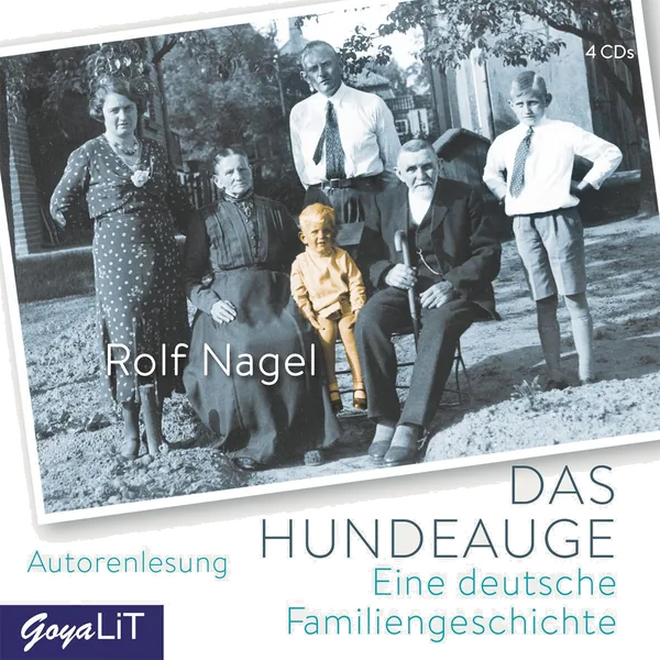 Cover von Das Hundeauge
