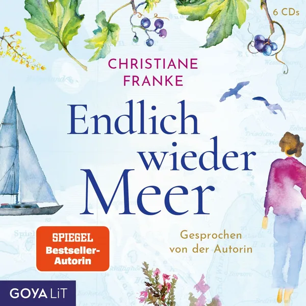 Cover von Endlich wieder Meer