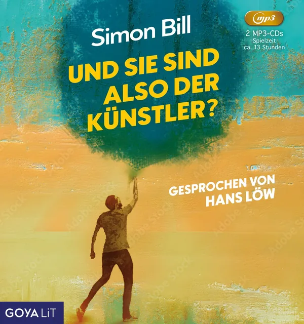 Cover von Und Sie sind also der Künstler?