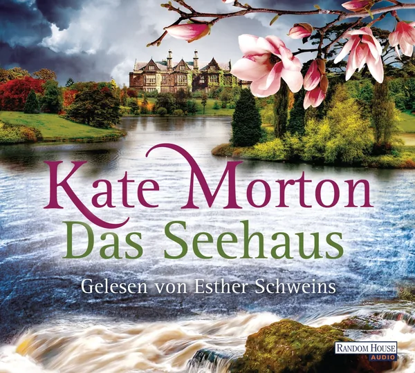 Cover von Das Seehaus
