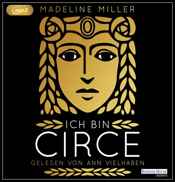 Cover von Ich bin Circe