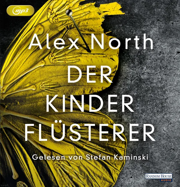 Cover von Der Kinderflüsterer
