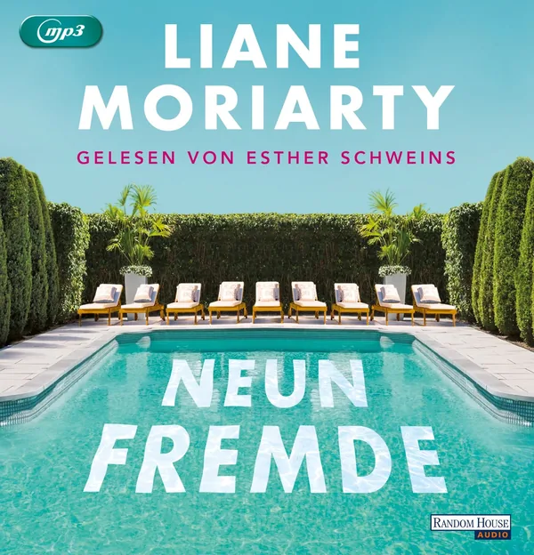 Cover von Neun Fremde