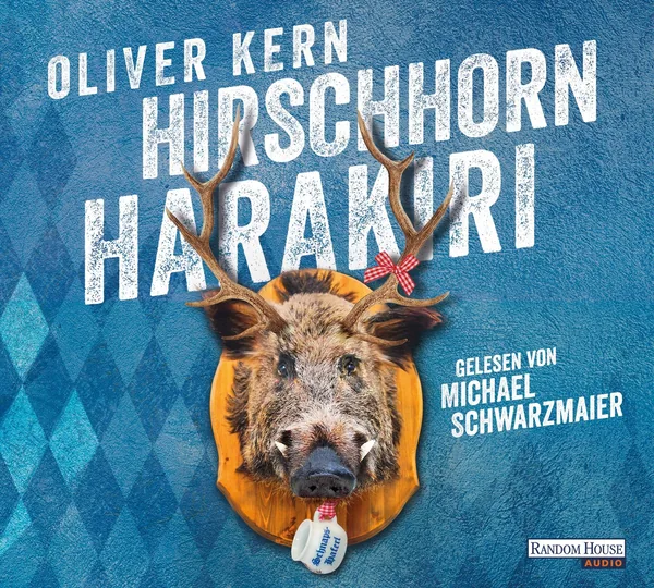 Cover von Hirschhornharakiri