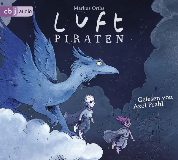 Cover von Luftpiraten