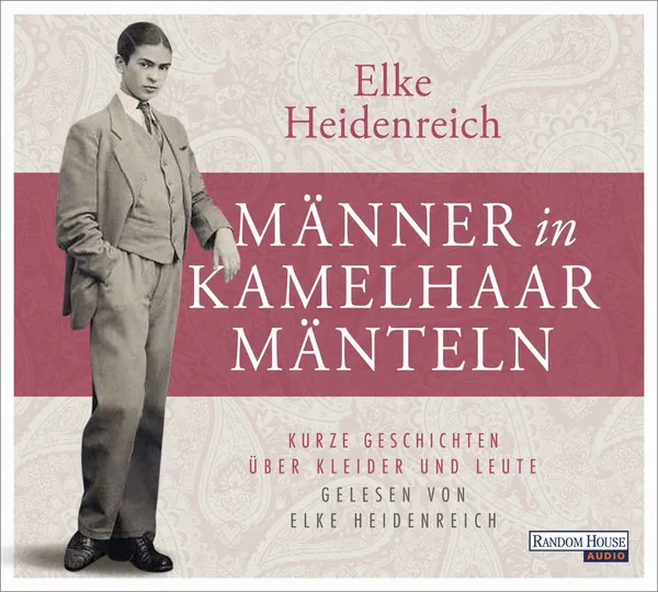 Cover von Männer in Kamelhaarmänteln