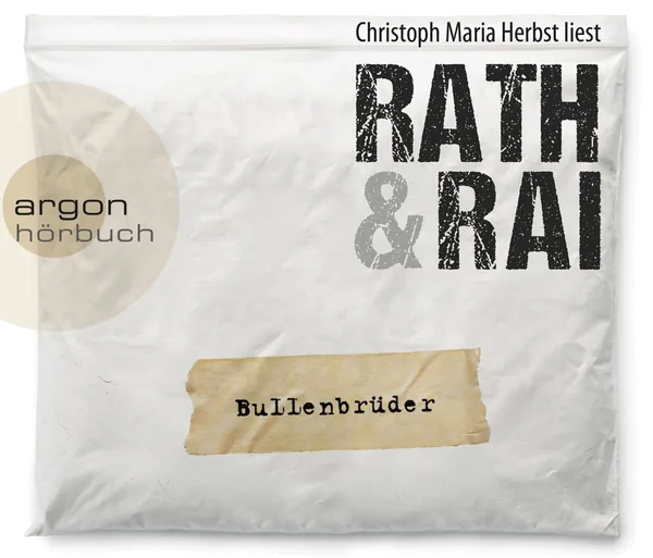Cover von Bullenbrüder