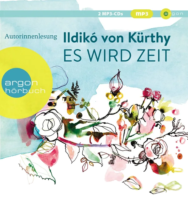 Cover von Es wird Zeit