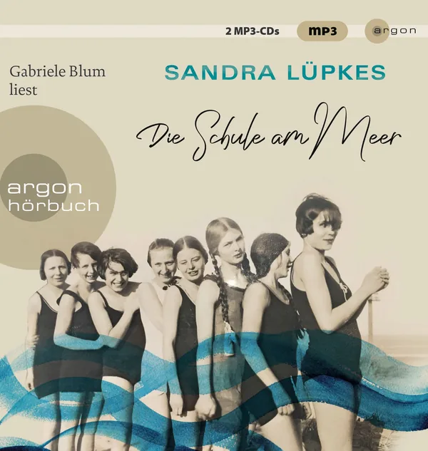 Cover von Die Schule am Meer