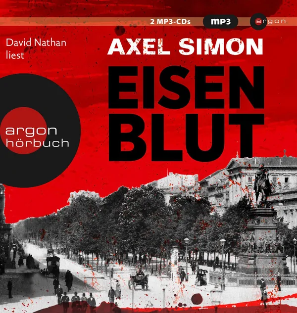 Cover von Eisenblut