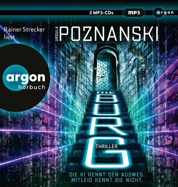 Cover von Die Burg