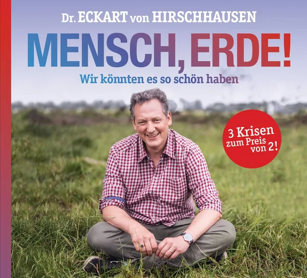 Cover von Mensch, Erde!