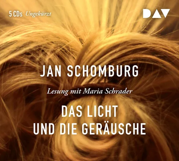 Cover von Das Licht und die Geräusche