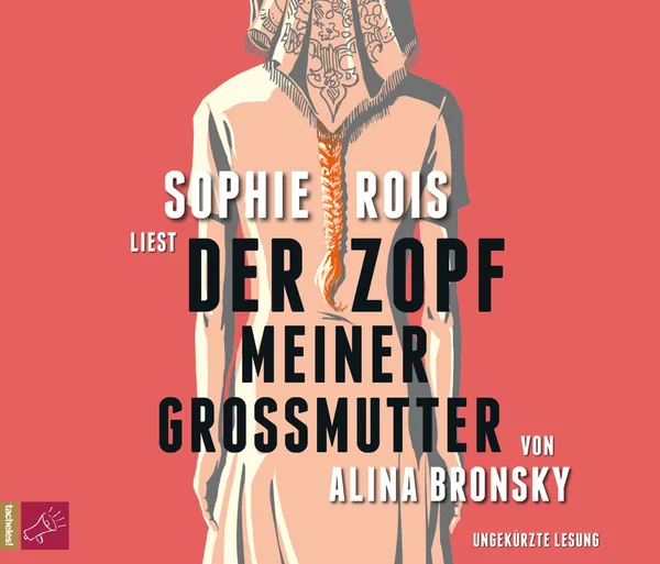 Cover von Der Zopf meiner Großmutter