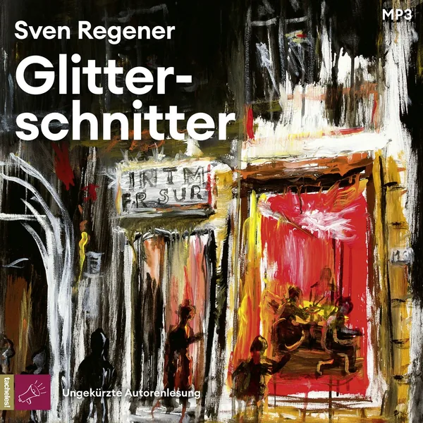 Cover von Glitterschnitter