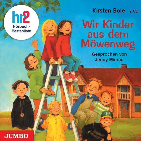Cover von Wir Kinder aus dem Möwenweg