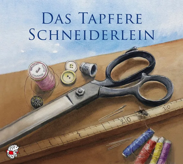 Cover von Das tapfere Schneiderlein