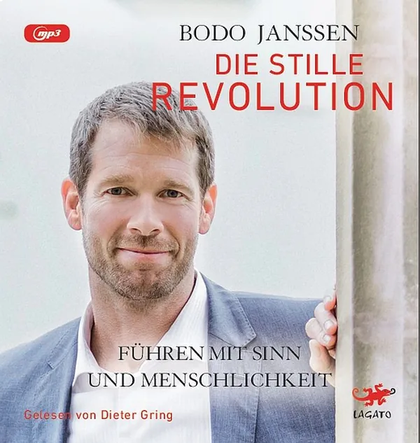 Cover von Die stille Revolution