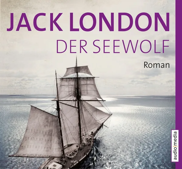 Cover von Der Seewolf