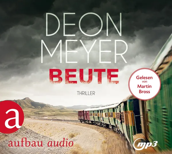 Cover von Beute