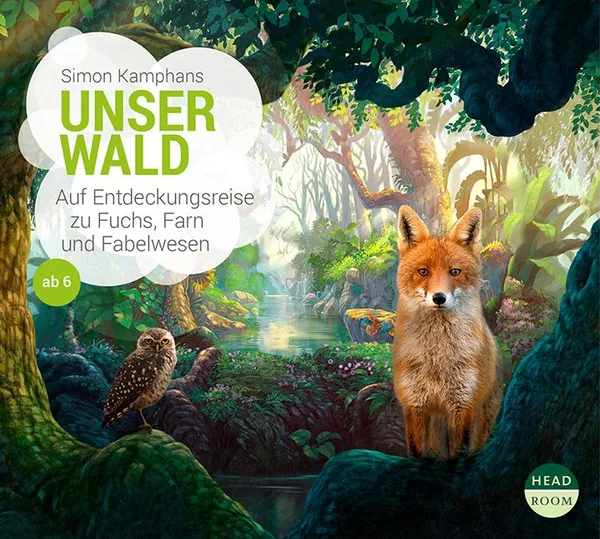 Cover von Unser Wald