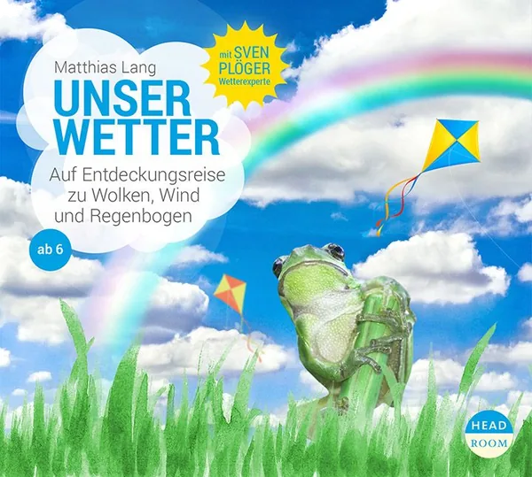 Cover von Unser Wetter