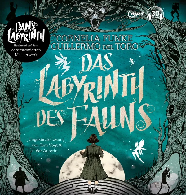 Cover von Das Labyrinth des Fauns
