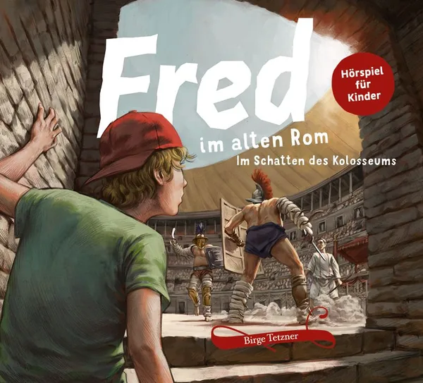 Cover von Fred im alten Rom