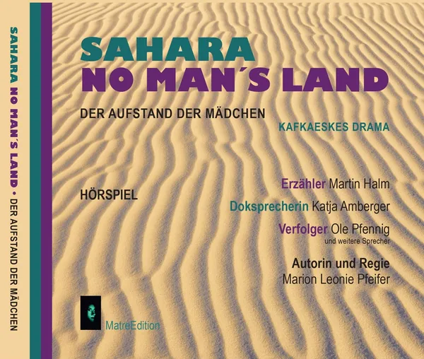 Cover von Sahara No Man’s Land