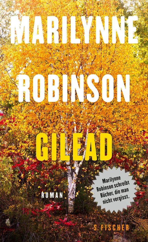 Cover von Gilead