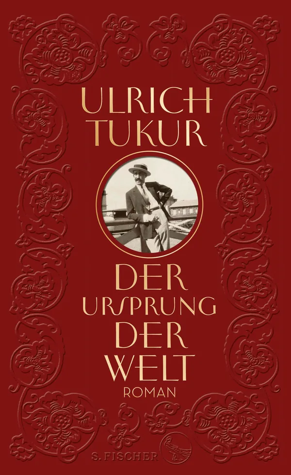 Cover von Der Ursprung der Welt