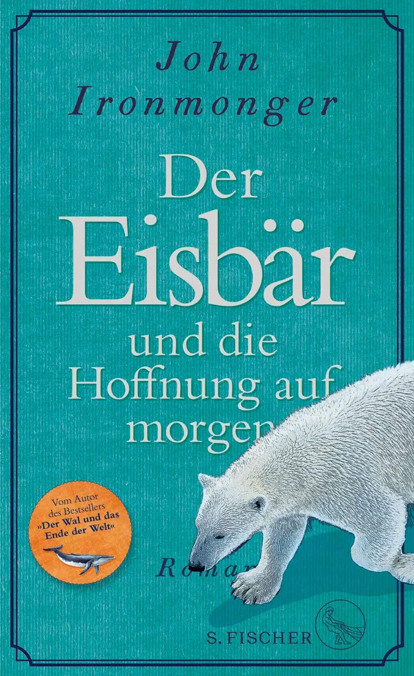 Cover von Der Eisbär und die Hoffnung auf morgen