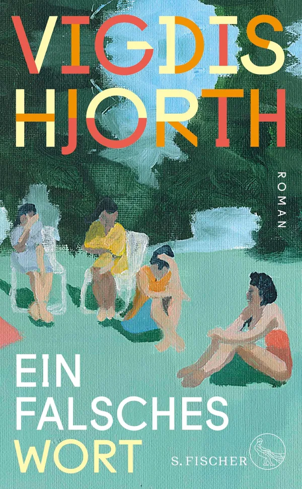 Cover von Ein falsches Wort