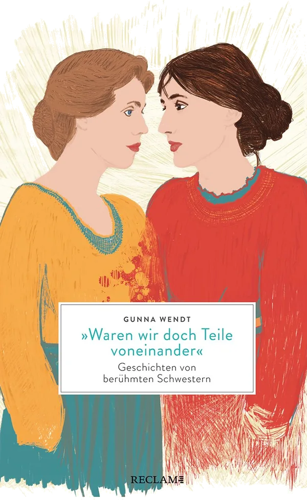 Cover von „Waren wir doch Teile voneinander“